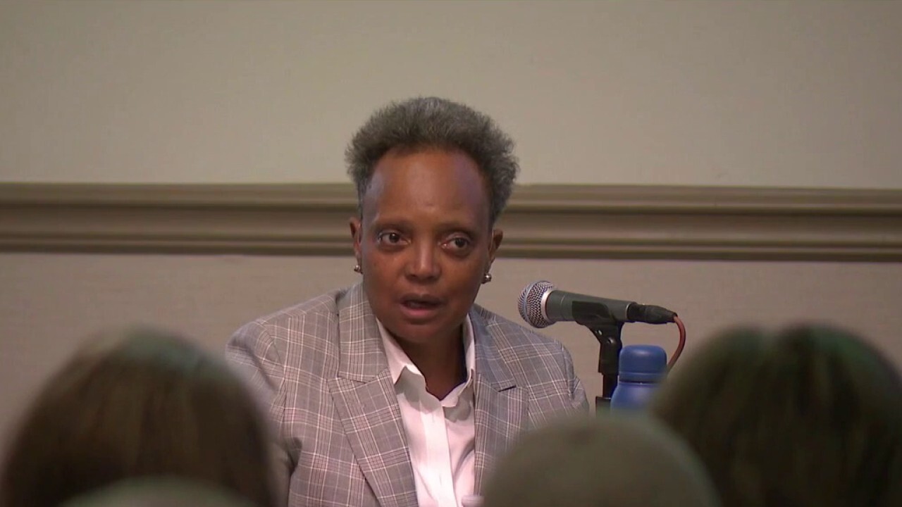 Former Chicago Mayor Lightfoot reveals Tiffany Henyard's spending habits