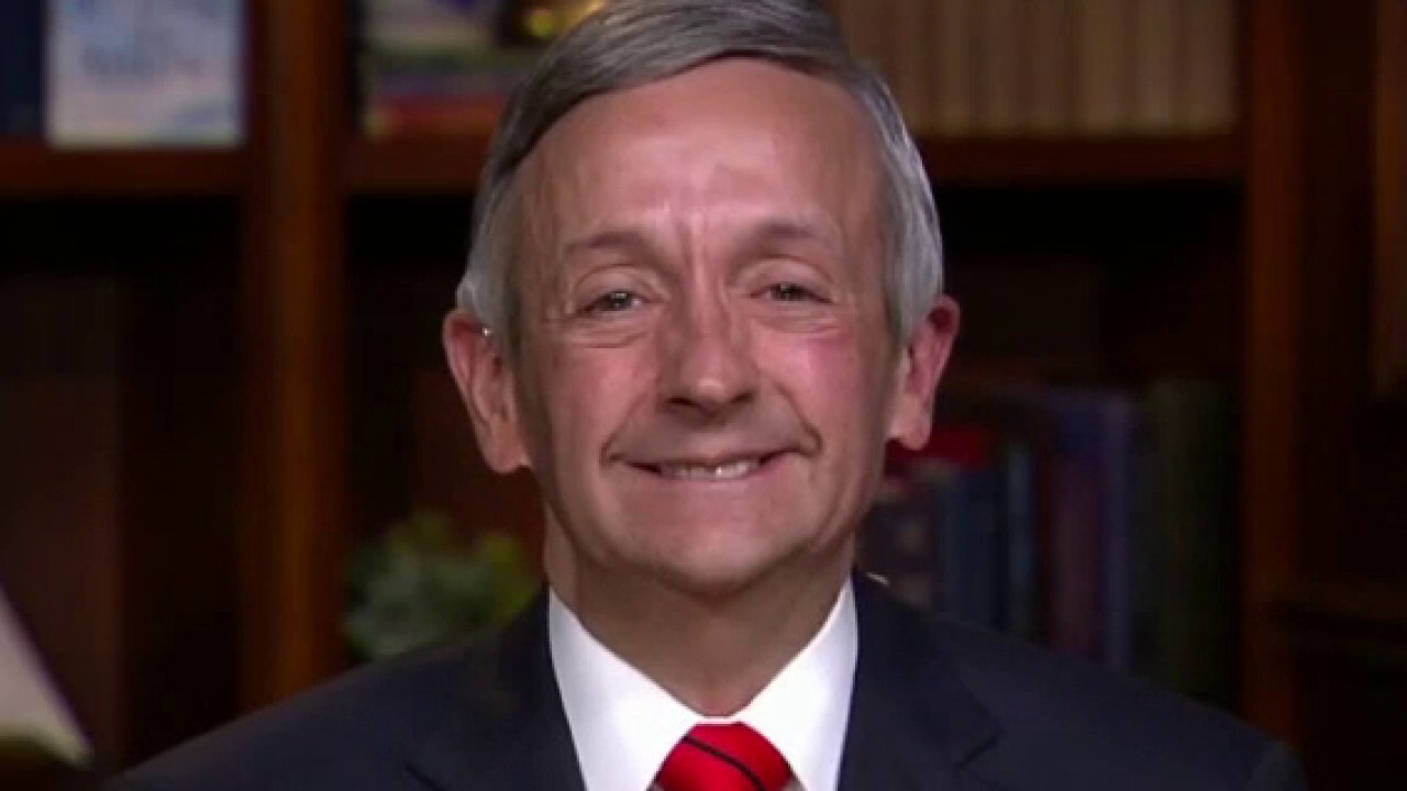 Dr. Robert Jeffress: Evangelicalism alive and well – here's why this movement will endure