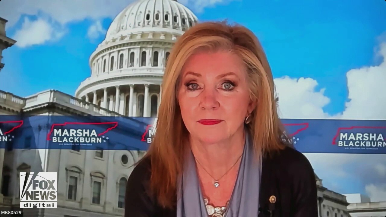Sen. Blackburn: 'It is vitally important' that our allies know 'we stand with them'