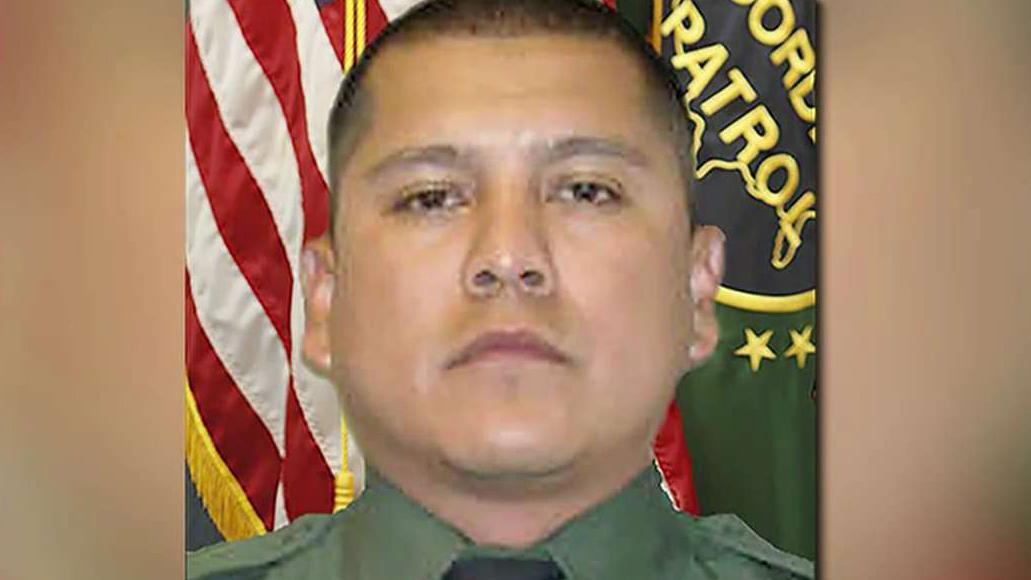 Border Patrol agent's death is still unsolved