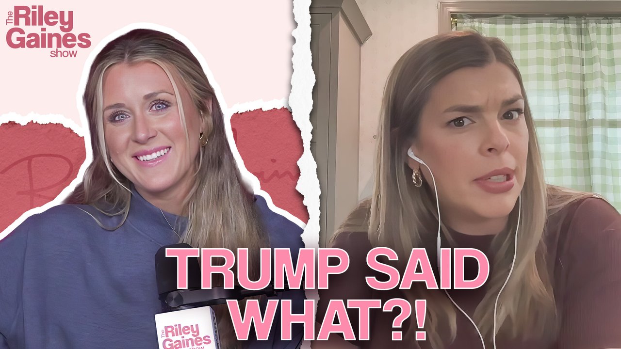 Allie Beth Stuckey on Trump's VIRAL Nicki Minaj Moment | The Riley Gaines Show