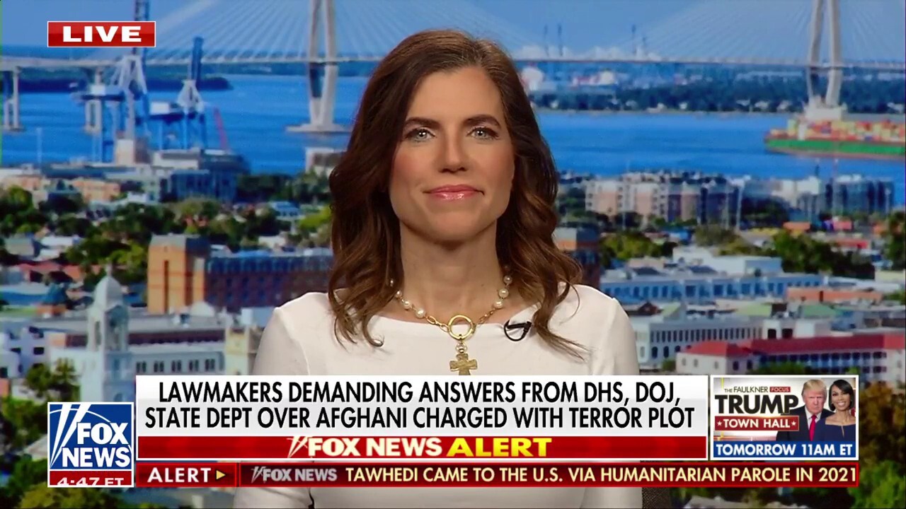 We have to incentivize legal immigration: Rep. Nancy Mace