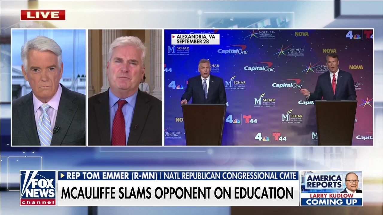 Rep. Emmer slams Democrats for prioritizing teachers unions over education