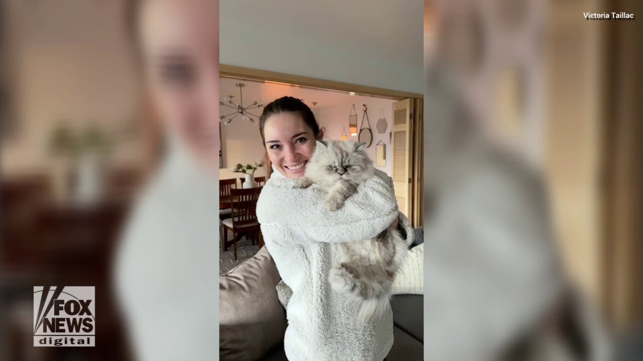 Utah couple buys home and seller allows them to keep his pet cat with purchase