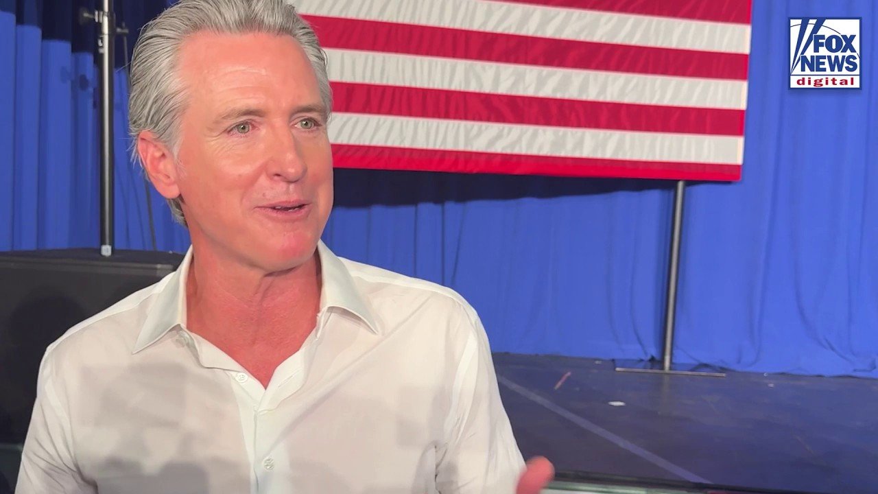 Newsom reflects on New Hampshire's presidential primary history amid 2028 speculation
