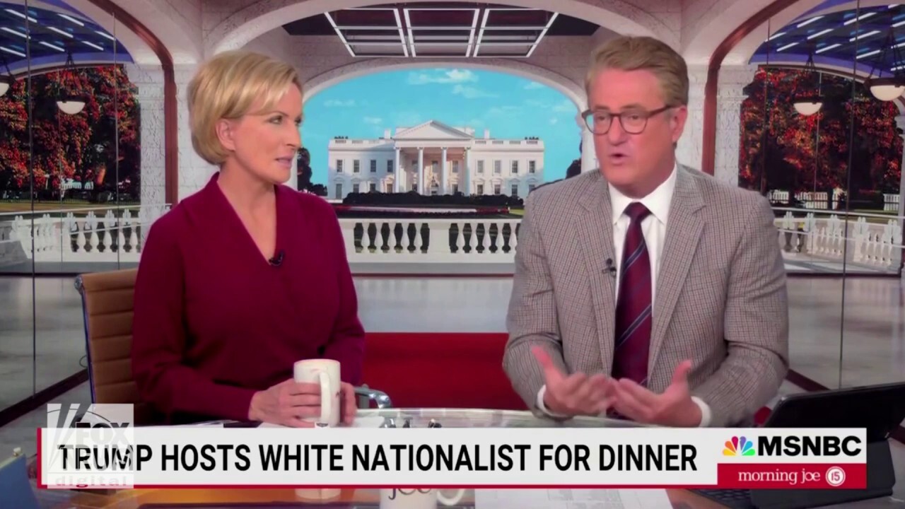 MSNBC's Joe Scarborough admits 'humanitarian crisis' at the southern border