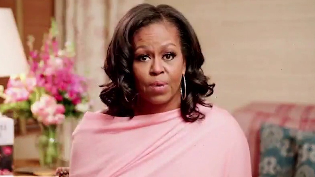 Friday Follies: Michelle Obama auditions for daytime host