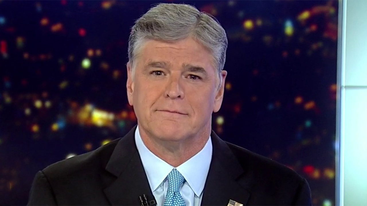 Hannity: The American people elected a winner	