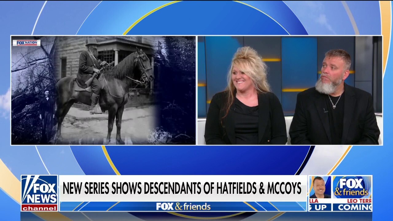 Hatfield–McCoy feud lives on in new Fox Nation series