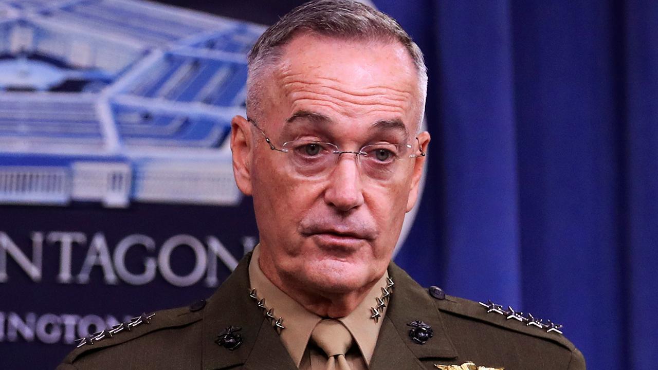 US general reveals new timeline on deadly Niger ambush