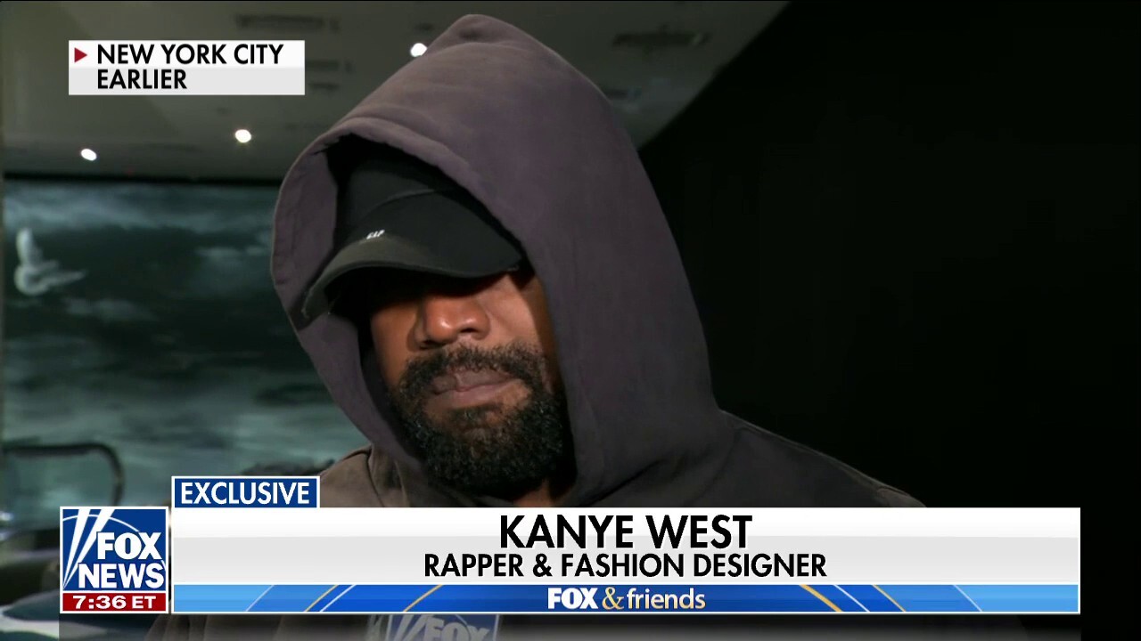 Exclusive: Kanye West responds to criticism of new 'Yeezy Gap' line