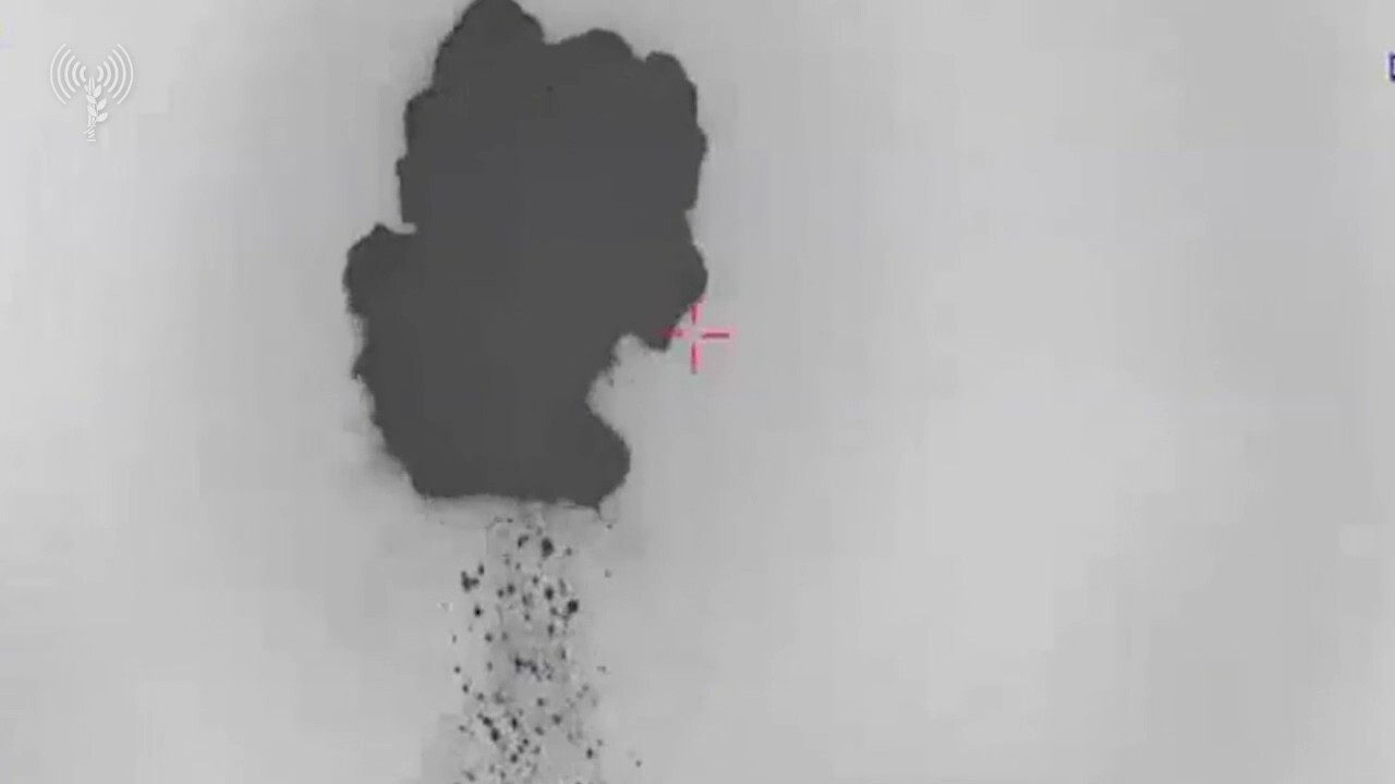 Israel activates 'Barak Magen' aerial defenses for system's first ever interception