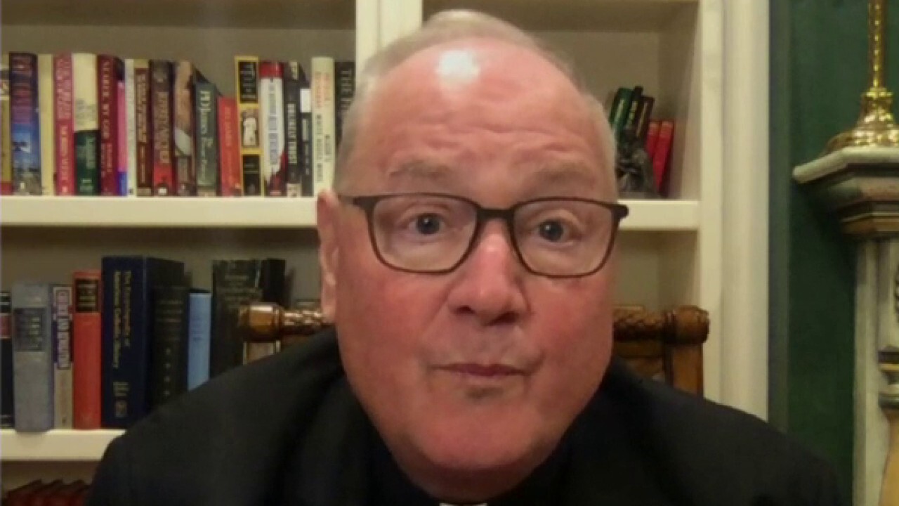 Cardinal Dolan shares message from Pope Francis to those impacted by COVID-19 