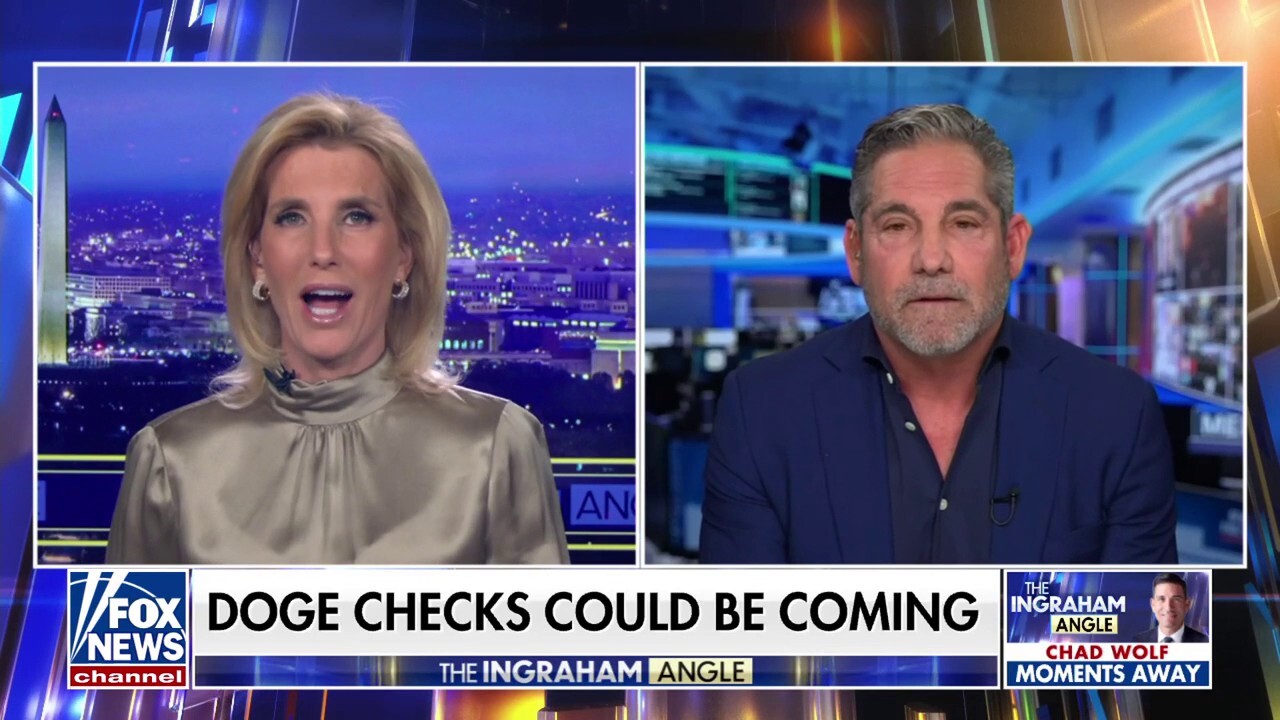 Grant Cardone praises Trump gutting IRS: 'Parasites on the American people'