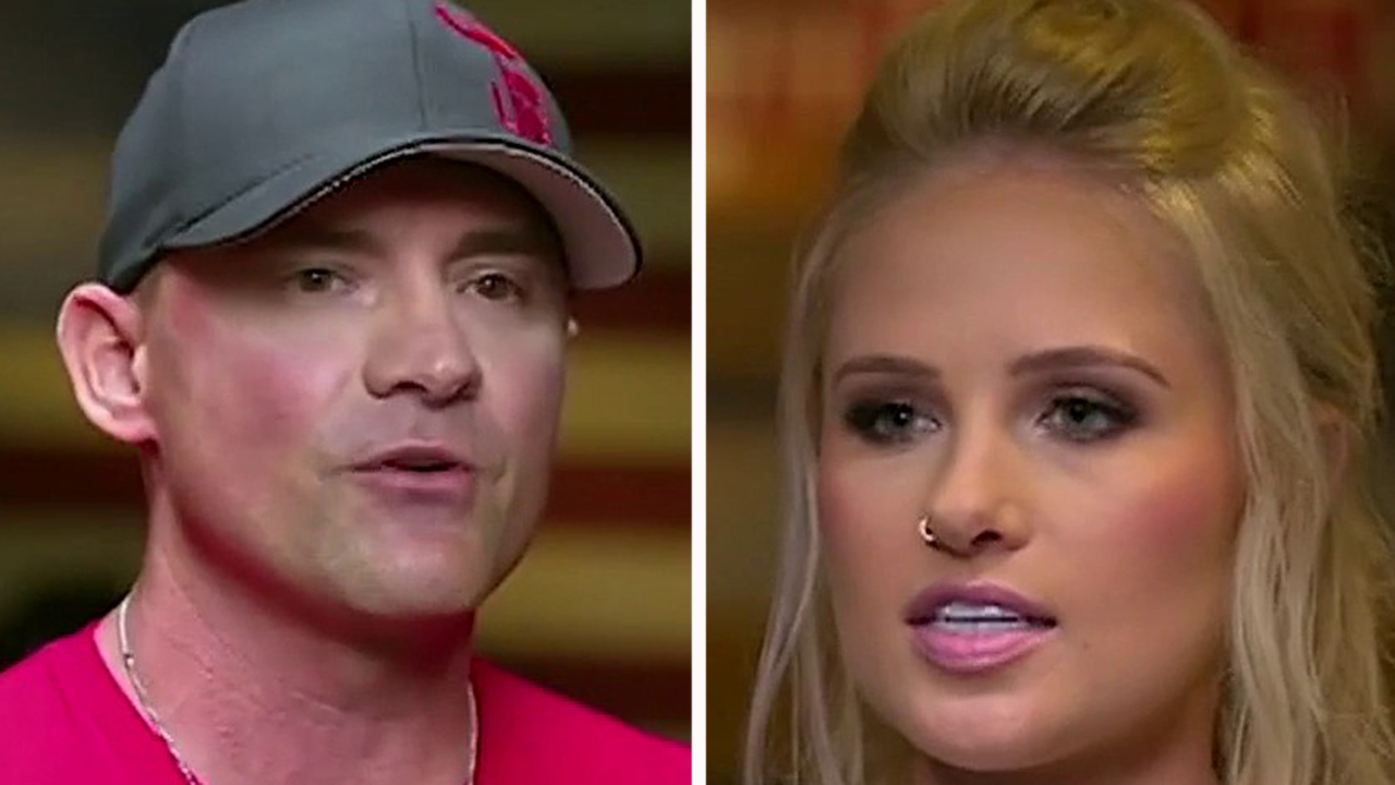 Tomi Lahren sits down with 'true American patriot' Ryan Weaver