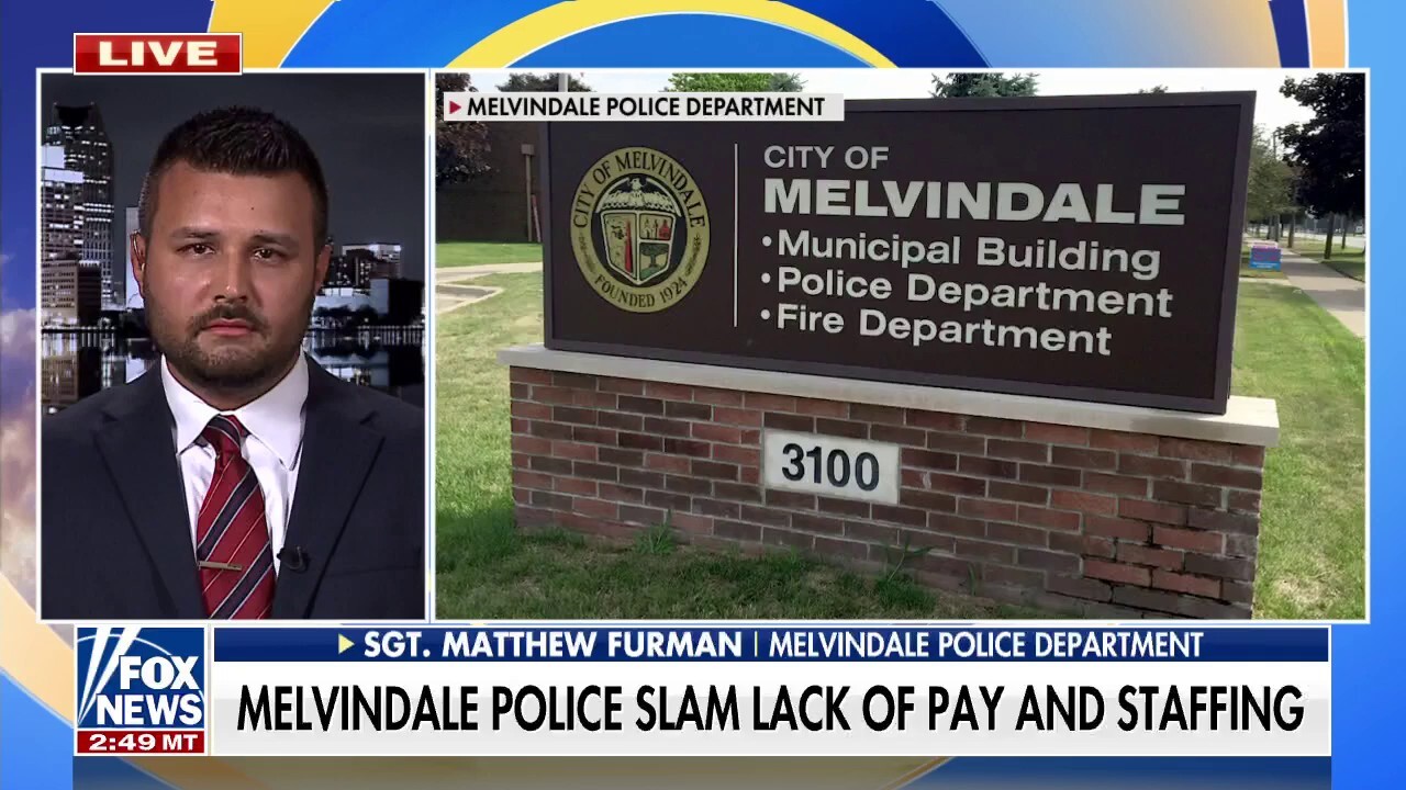 Melvindale Police Department seeing ‘staggering’ turnover rate