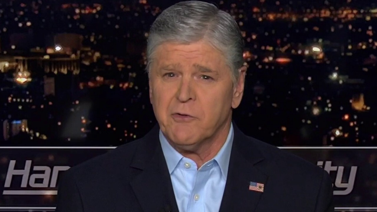 Sean Hannity: Any American killed by an illegal immigrant is because of Joe Biden
