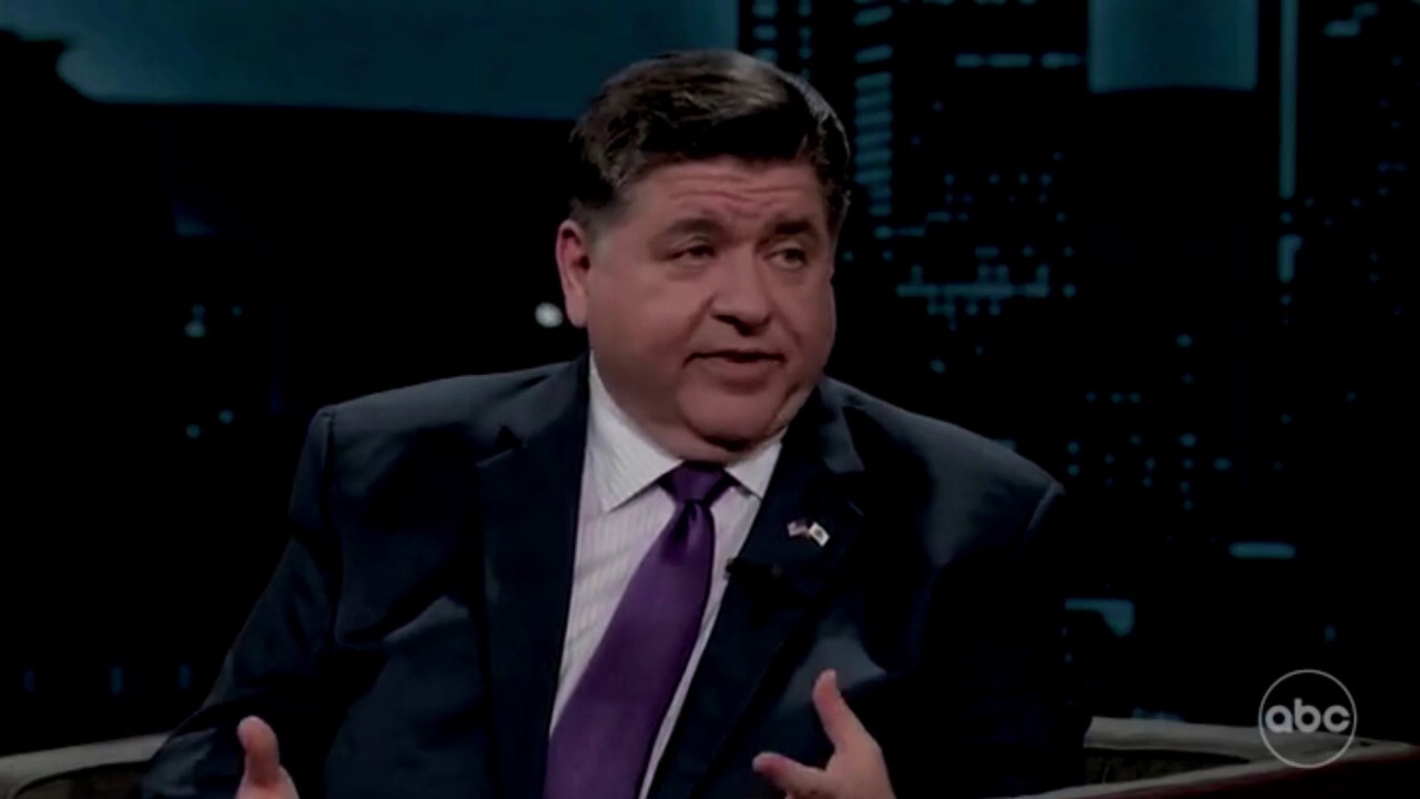 Gov. Pritzker rips Trump as ‘authoritarian leader'