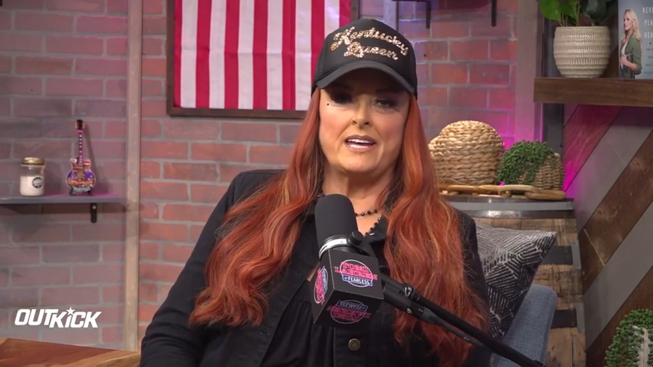 Wynonna Judd: “I Don’t Know What I Would do Without my Word and My Faith” | Tomi Lahren is Fearless