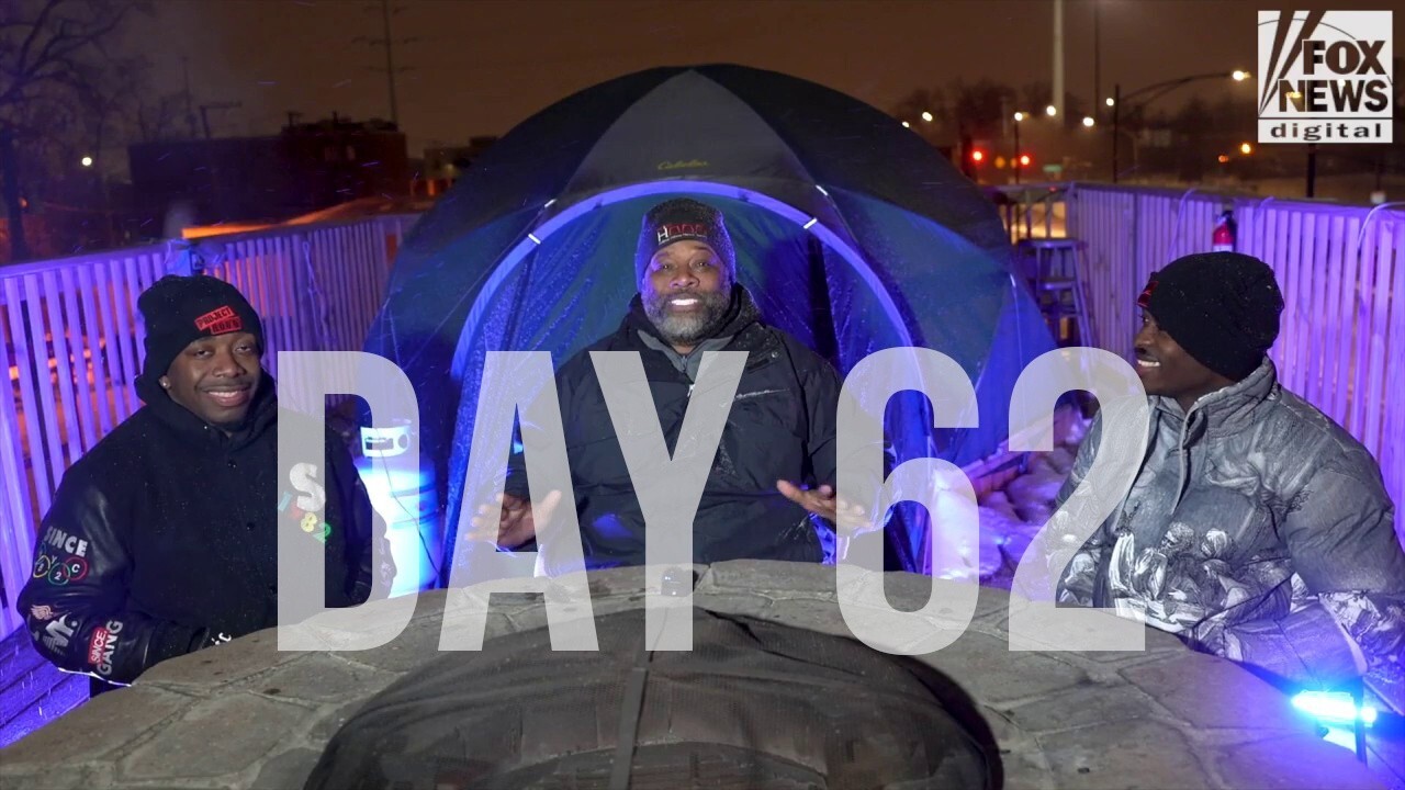 ROOFTOP REVELATIONS: Day of 62 with Pastor Corey Brooks 