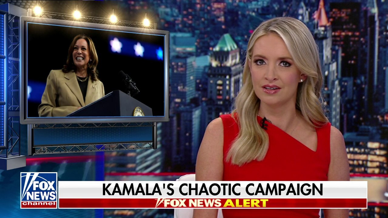 Kamala’s new ad would have you believe she’s 'the second coming of Trump': Kayleigh McEnany