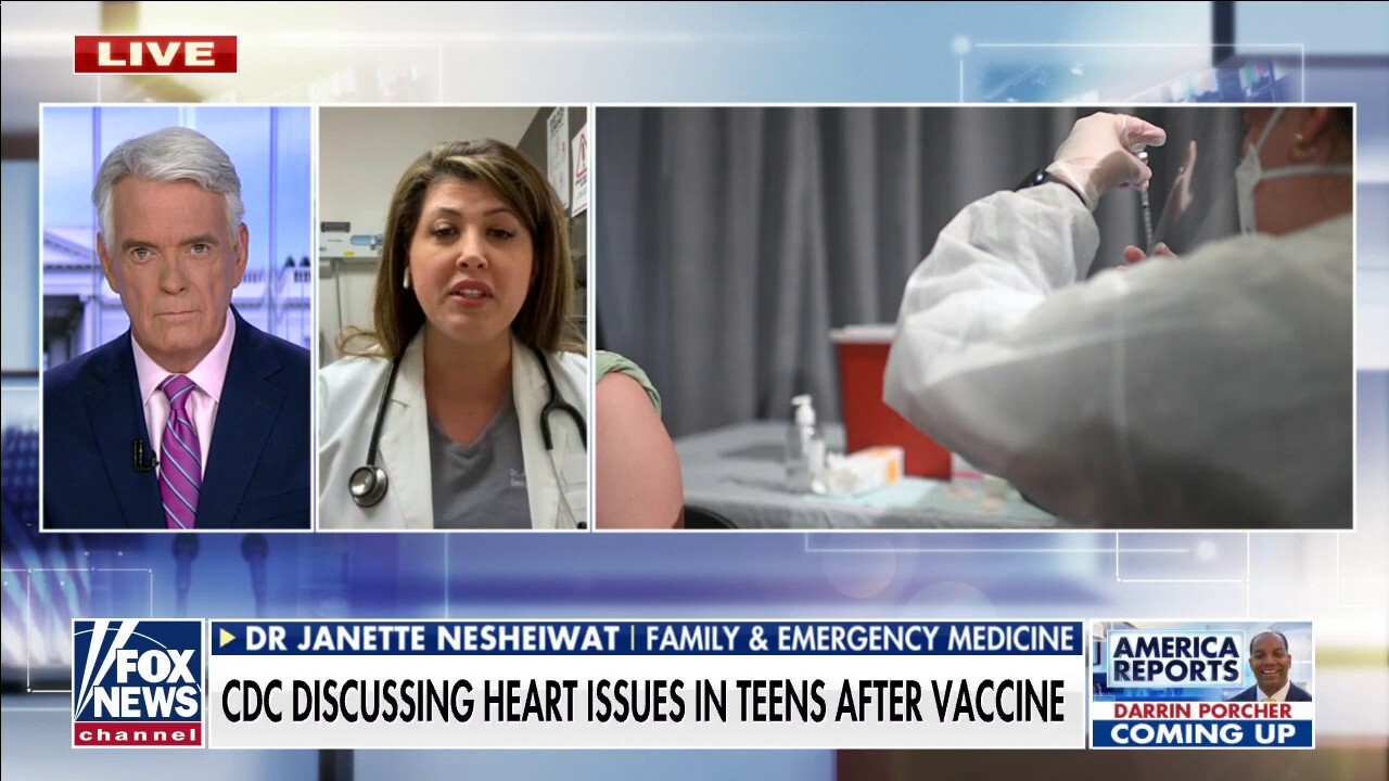 Dr. Janette Nesheiwat: Continuing to encourage vaccinations is 