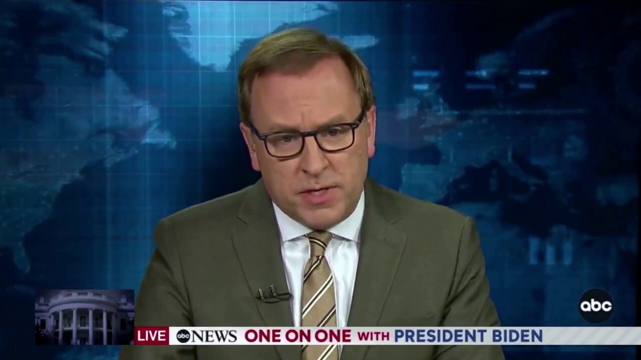 ABC's Jonathan Karl: The Biden interview won't 'calm the nerves' of 'jittery Democrats'