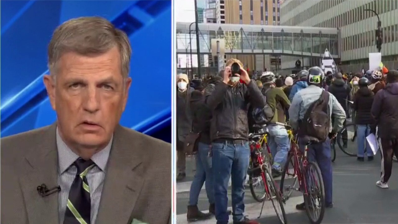 Brit Hume blasts politicians calling US a 'racist country'