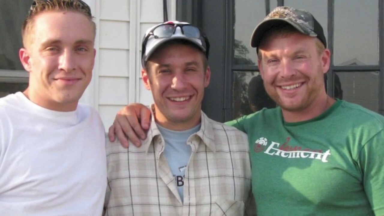 Military veteran writes book to honor his 2 brothers who died in combat