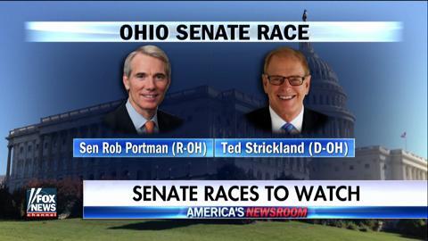 Key House and Senate races to watch