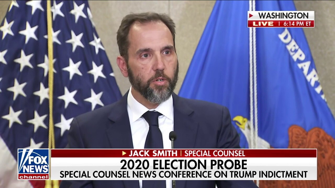 Special counsel Jack Smith: January 6 was fueled by lies