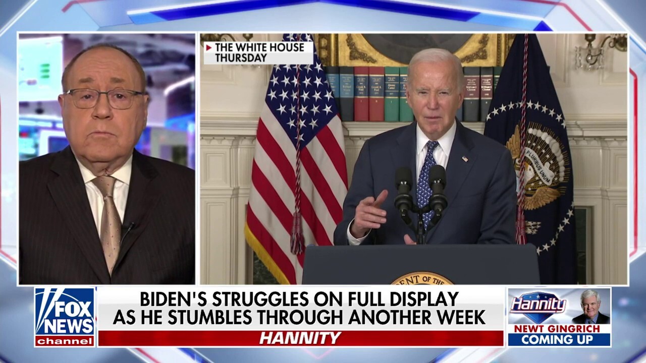 Dr. Marc Siegel: Where are Biden's doctors? 