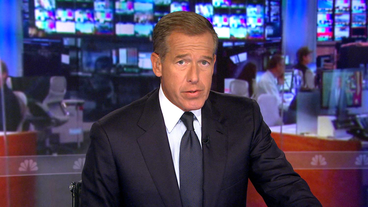 New York Times reporter fawns over 'icon' Brian Williams as he leaves MSNBC