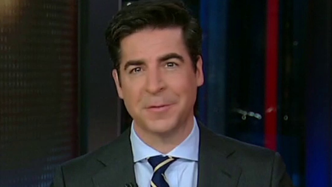 Jesse Watters: Kamala Harris is feeling the heat | Fox News Video