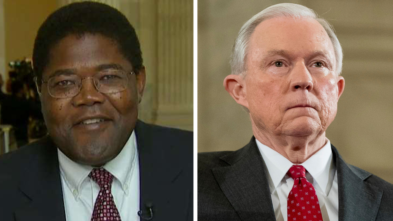 Former aide: Sessions believes in equal justice under law