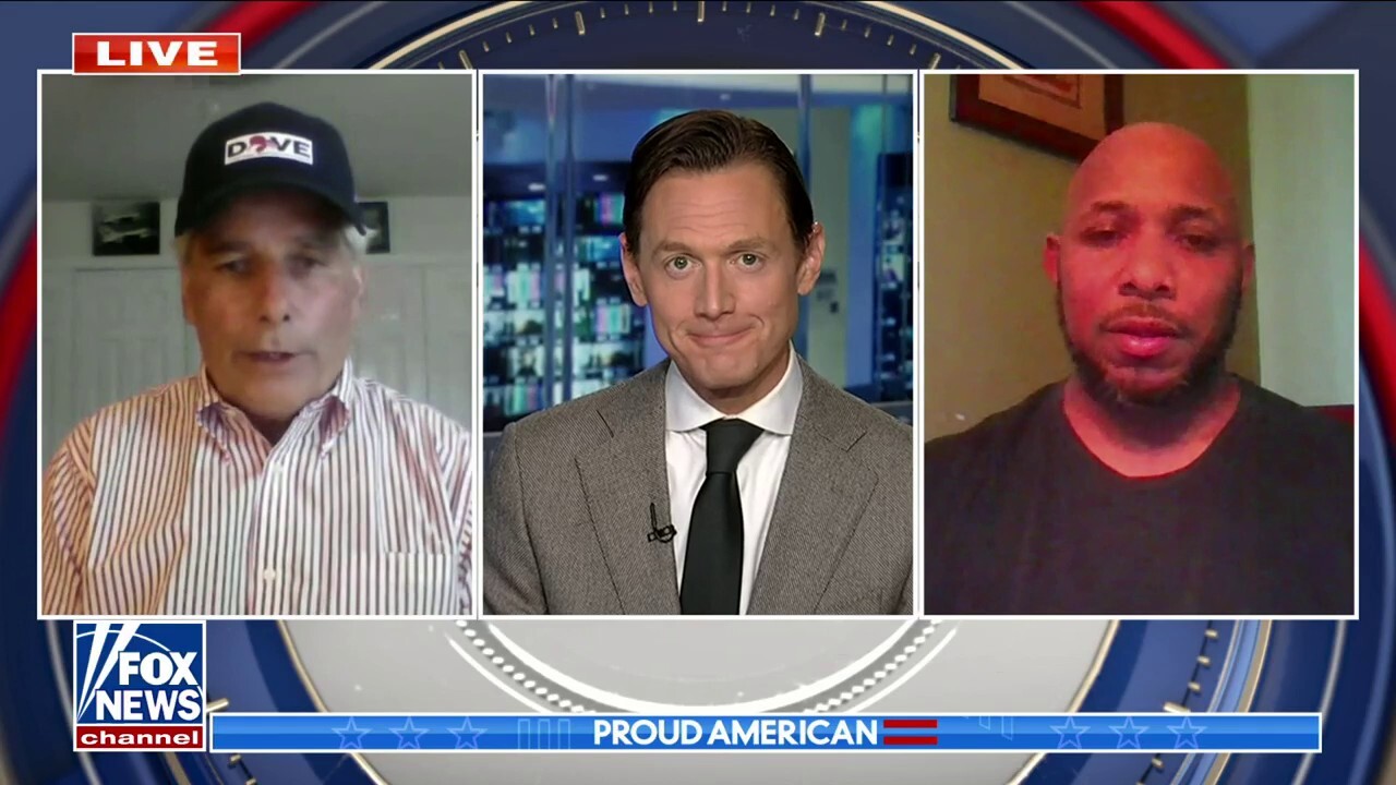 18 veterans' lives saved with transplants by Fox viewers and 'DOVE'