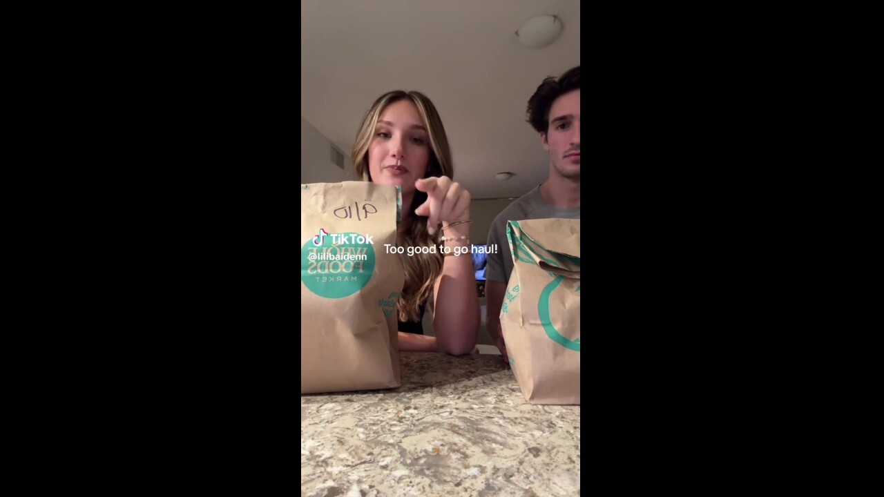 Food purchased at Whole Foods for almost nothing goes viral on TikTok