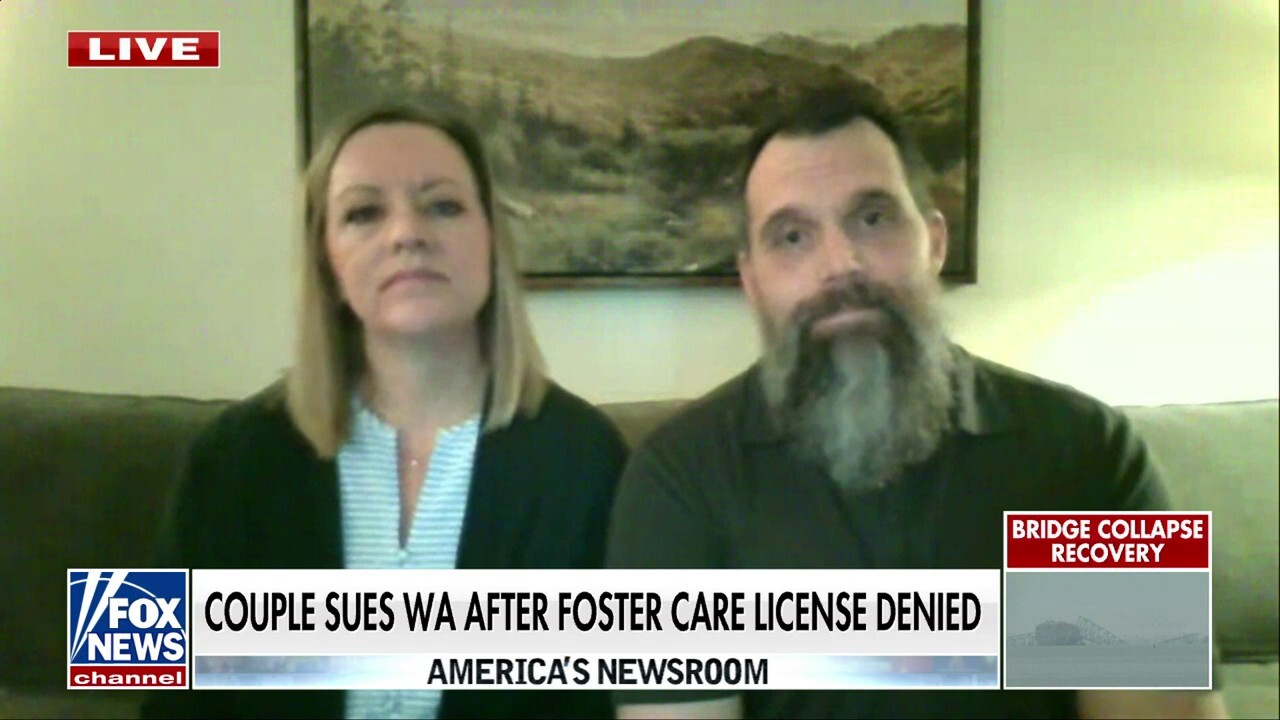 Couple denied foster license after gender ideology collides with Christian faith