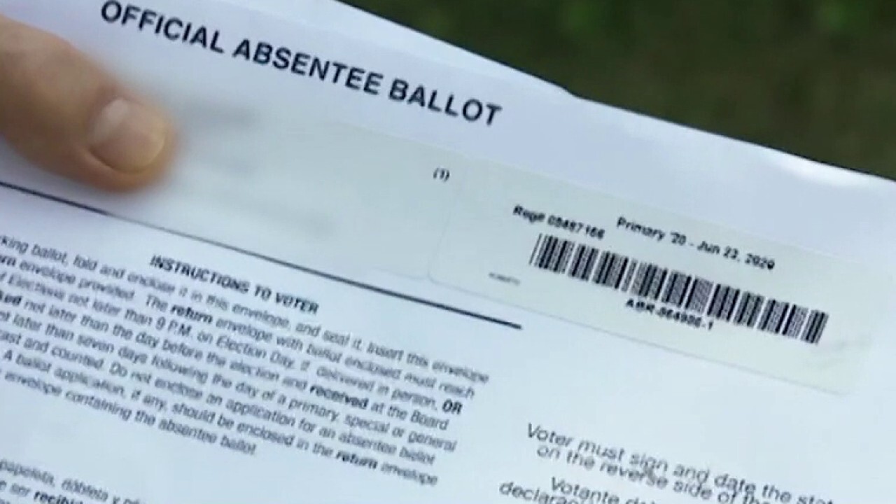 What is the difference between mail-in voting and absentee ballots?