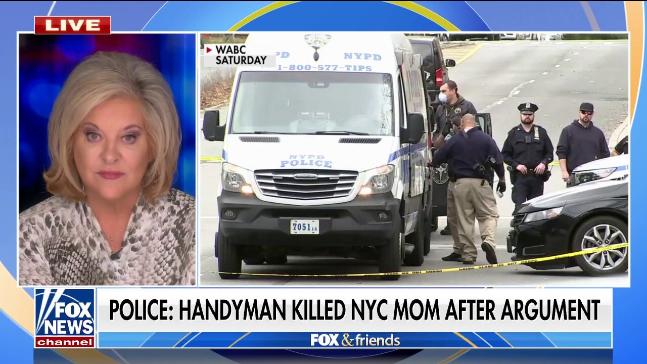NYC mom allegedly murdered by handyman is a ‘slam dunk’ case: Nancy Grace