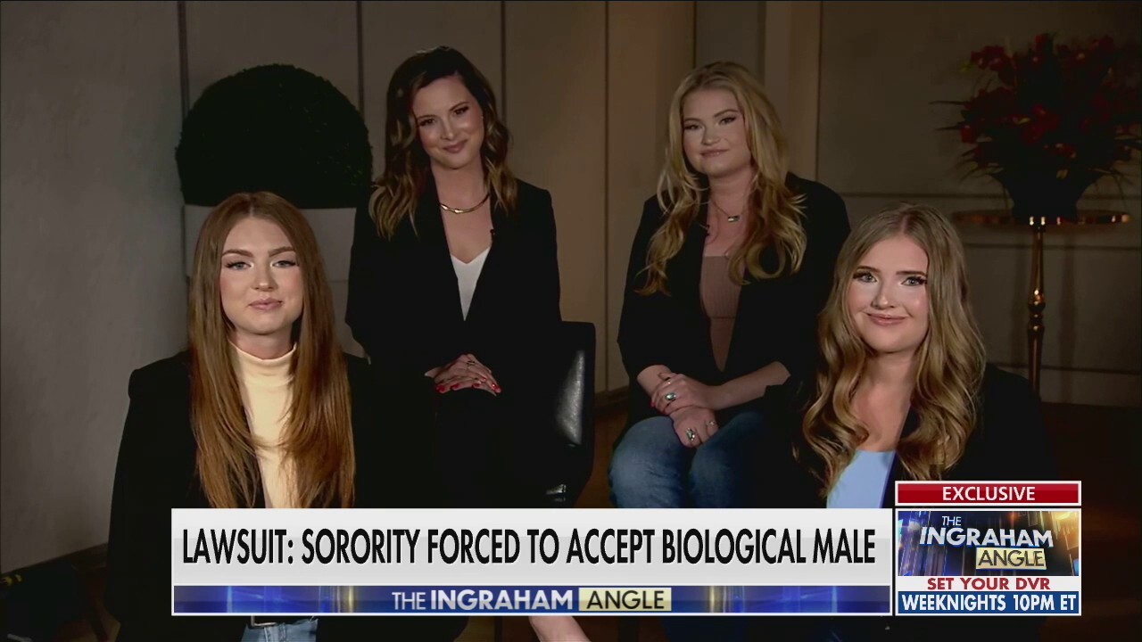 KKG sorority sister says women's spaces are being invaded