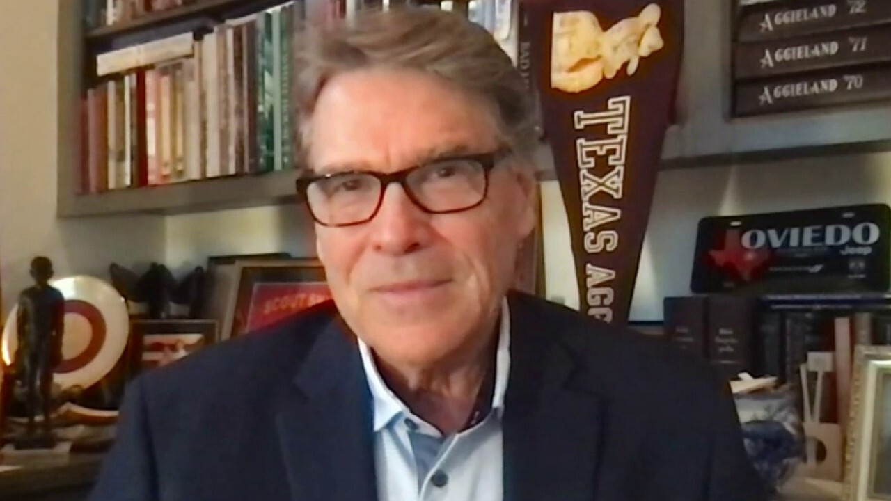 Rick Perry: This is a constitutional crisis and Texans won't put up with it