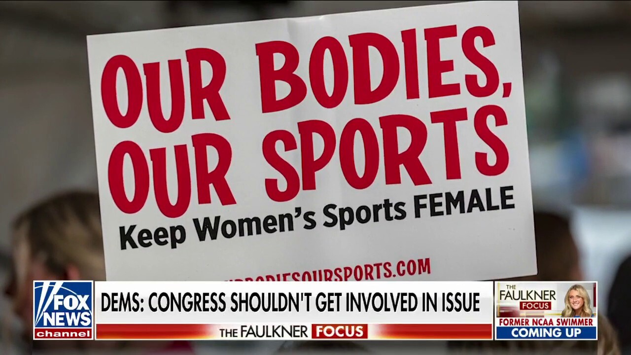 House passes bill protecting women in sports 