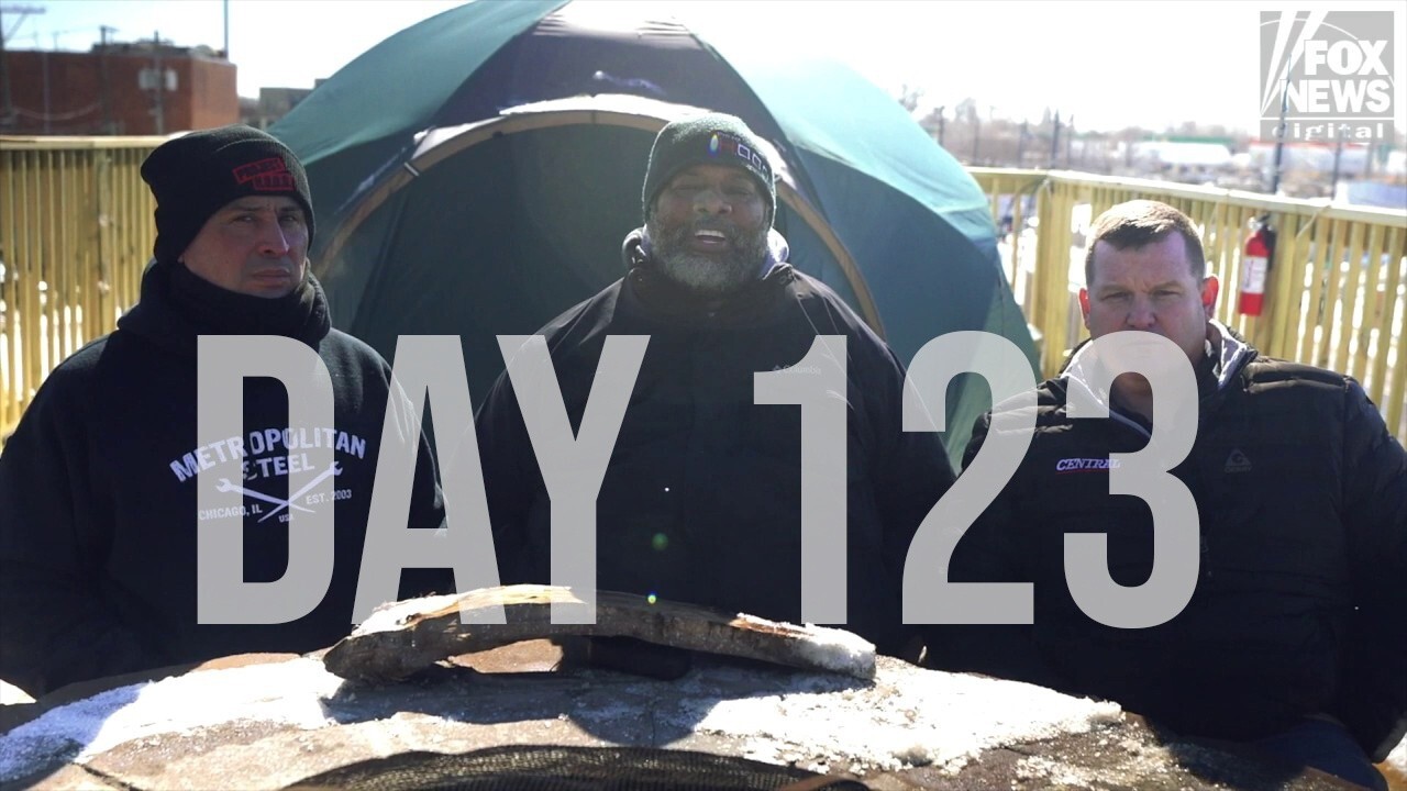 ROOFTOP REVELATIONS: Day 123 with Pastor Corey Brooks 