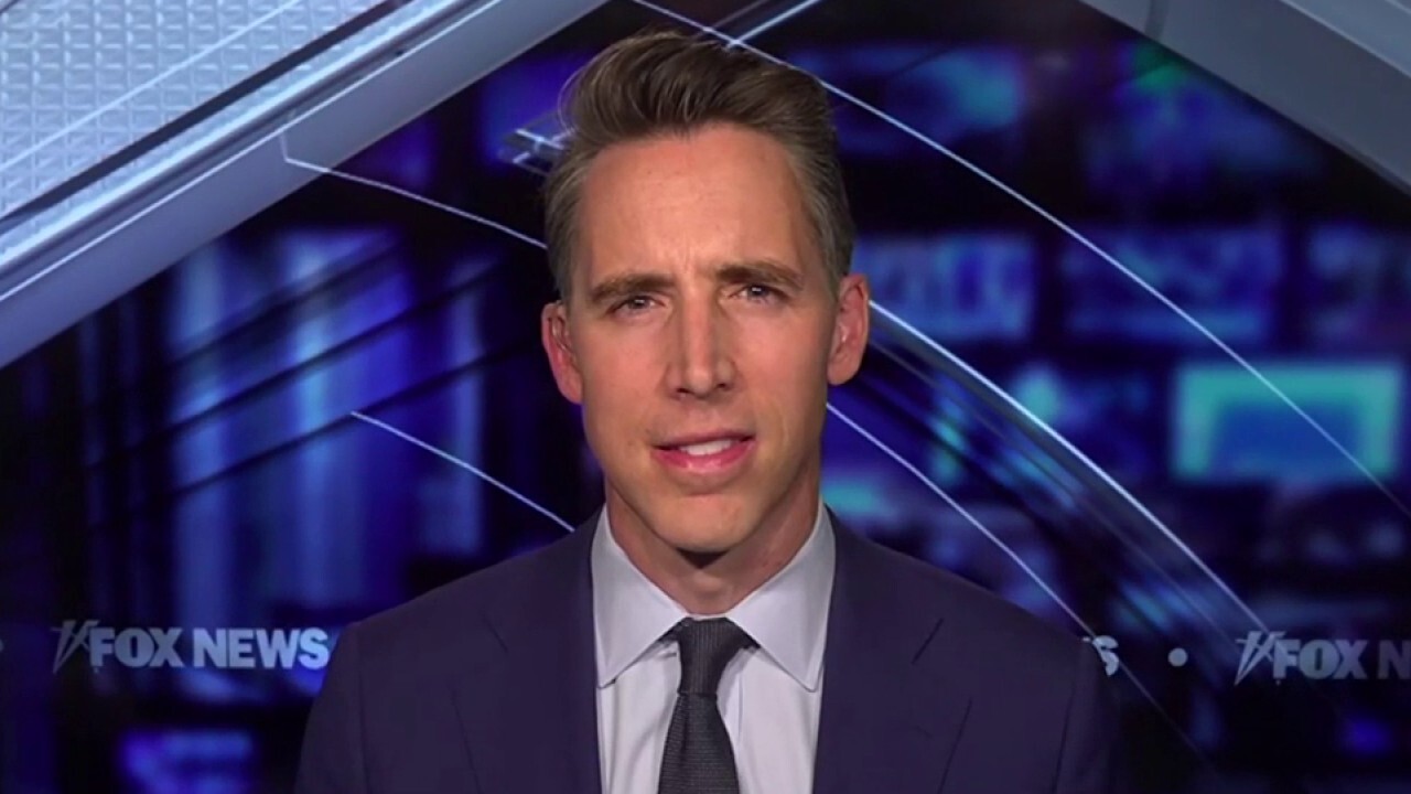 Josh Hawley: Whistleblowers tell me this was 'out of protocol' during second apparent Trump assassination attempt