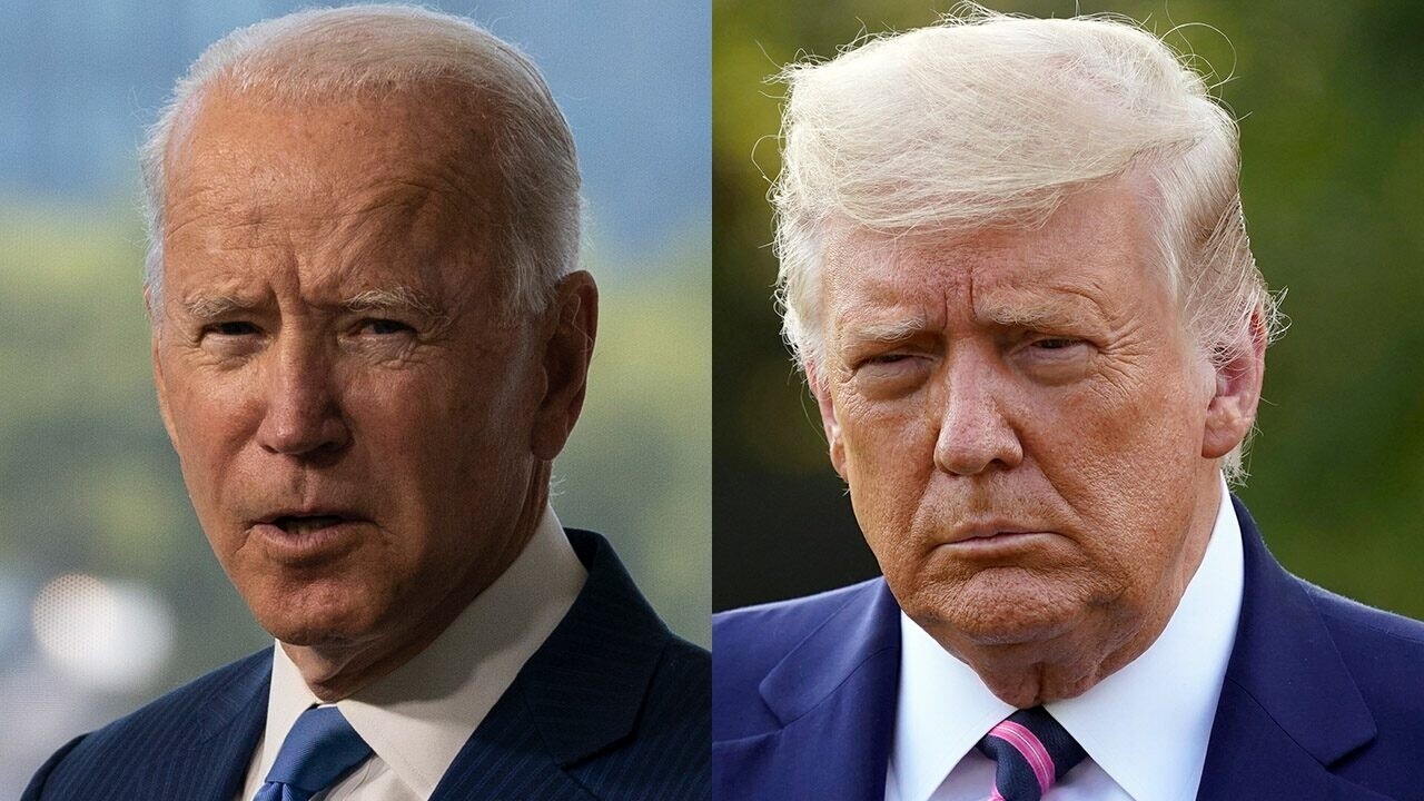 Fox News Poll Bidens Lead Over Trump Narrows Slightly To 8 Points Fox News 5334