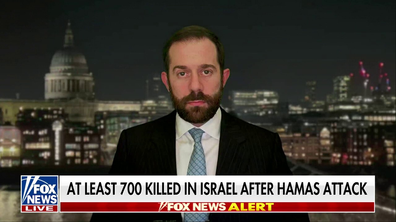 Hamas will now use Israeli citizens as human shields: Jonathan Sacerdoti