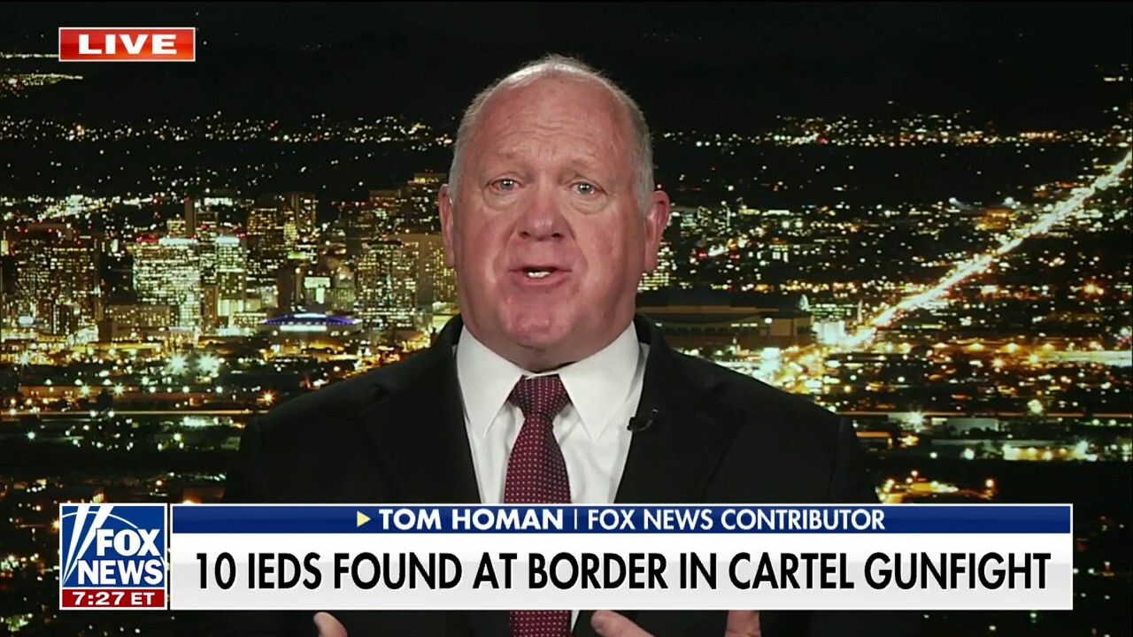 Бившият шеф на ICE Томас Хоман предвижда „историческо“ депортиране, ако Тръмп бъде преизбран: „Никой не излиза от масата“