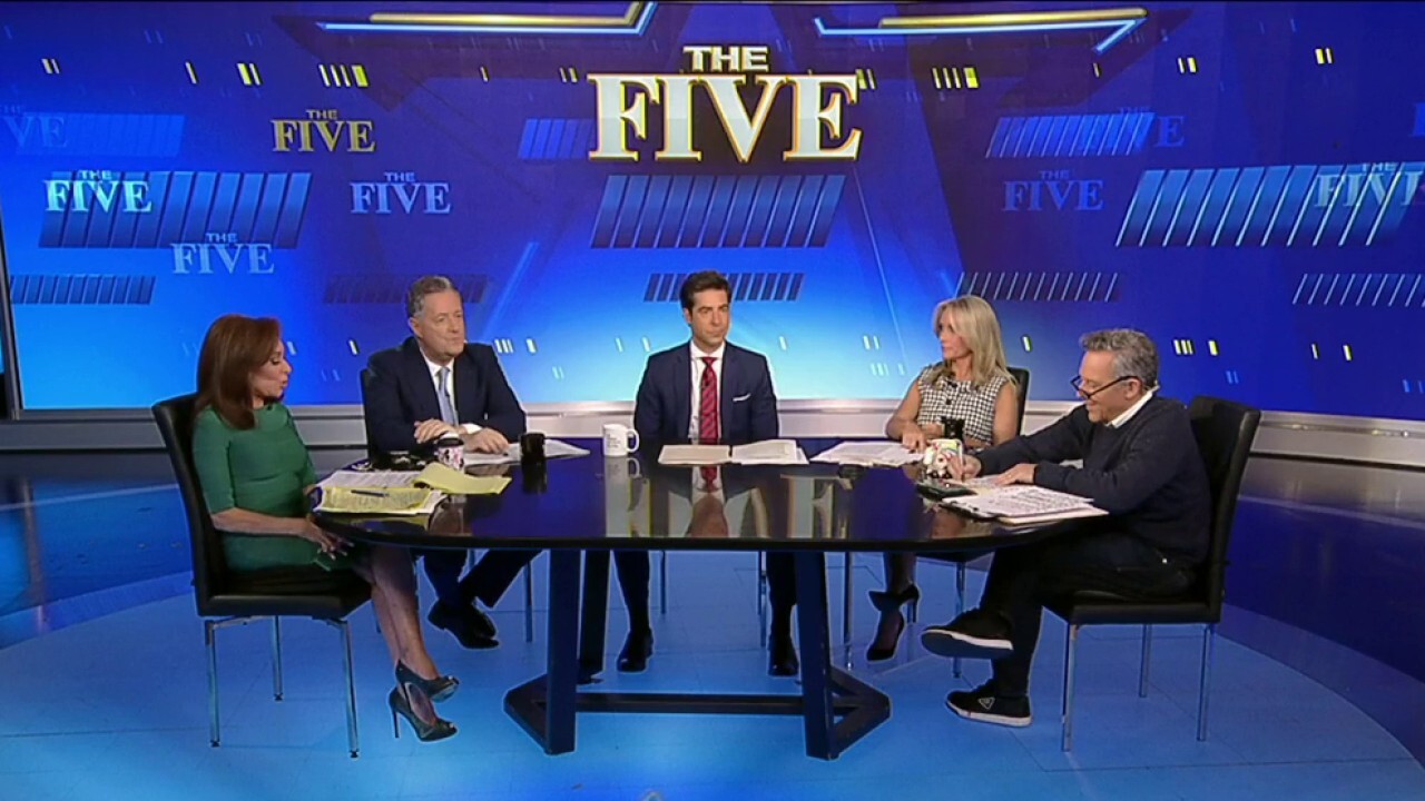 'The Five': White House faces criticism for downplaying the alarming increase in antisemitism