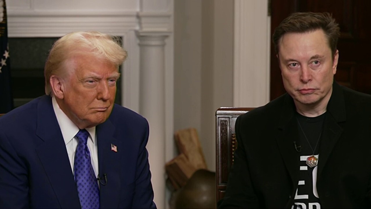 Trump, Musk are doing 'exactly what needs to be done' to cut spending: Gov. Jeff Landry